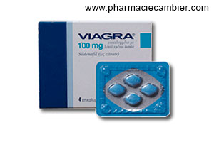 Mécansme d’action de Sildenafil