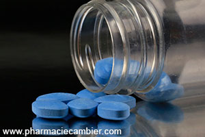 dose journalière de Sildenafil citrate 